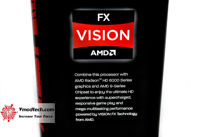 dsc 0033 AMD UNLOCKED FX PROCESSOR : Worlds first 8 core desktop processor