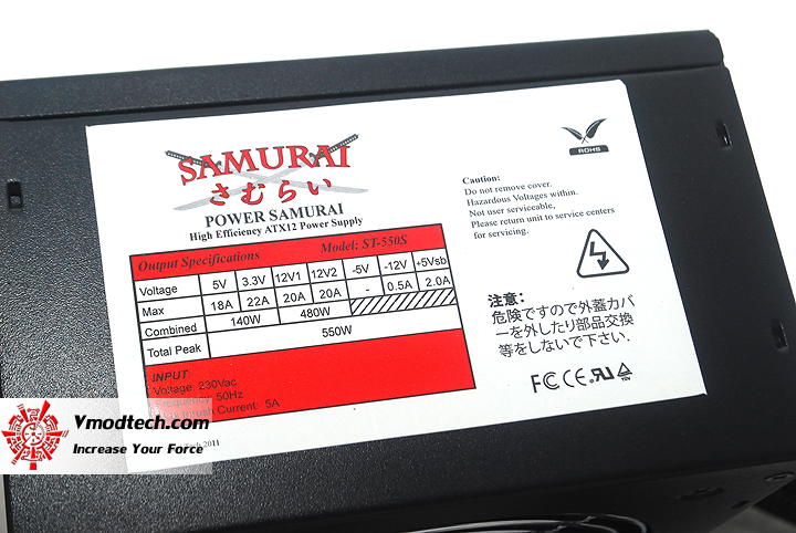 dsc_1415 dsc 1415 Samurai ST 550S Power Supply 550W