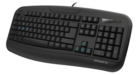 image001 image001 GIGABYTE Launches Force K3 Gaming Keyboard