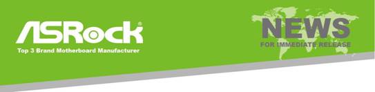 image001 image001 ASRock ล้ำหน้าด้วยเทคโนโลยี หน่วยประมวลผล 8 คอร์จาก AMD FX Bulldozer