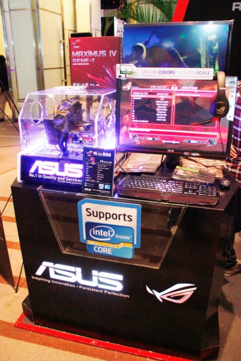 god of war mars ii 480x720 เอซุส มอบรางวัลแก่ผู้ชนะการแข่งขันในงาน BIG Festival หรือ Bangkok International Game Festival 2011 