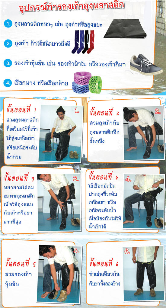 image002 คำแนะนำหากประสบเหตุอุทกภัย‏