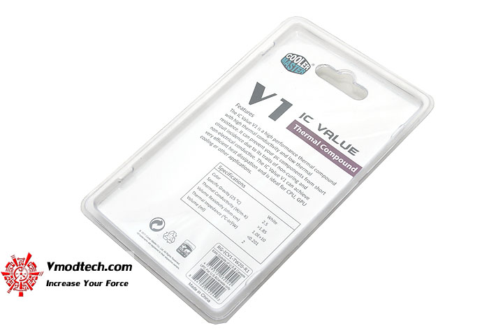  mg 6496 COOLER MASTER Thermal Compound Group Tests Review