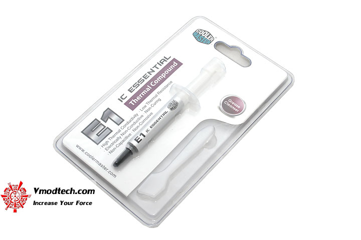  mg 6500 COOLER MASTER Thermal Compound Group Tests Review