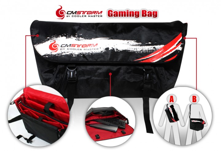 cm-storm-gaming-bag cm storm gaming bag 720x492 2 กิจกรรมเด็ดจาก CM Storm สุดยอดอุปกรณ์เกมมิ่งที่คุณต้องมีในบ้านของคุณ