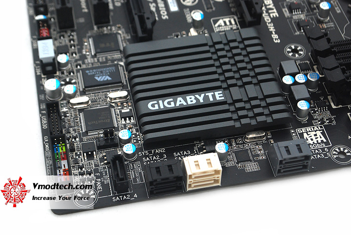 10 GIGABYTE Z68X UD3H B3 Motherboard Review