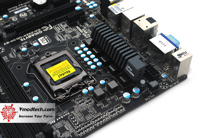 13 GIGABYTE Z68X UD3H B3 Motherboard Review