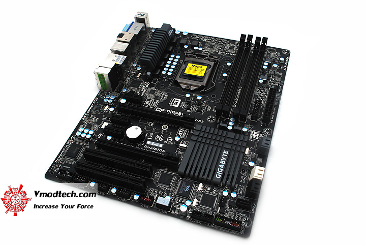 6 GIGABYTE Z68X UD3H B3 Motherboard Review