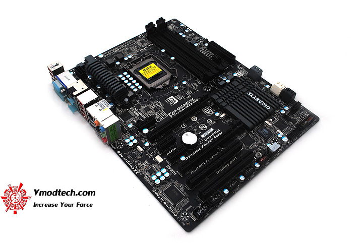 7 GIGABYTE Z68X UD3H B3 Motherboard Review