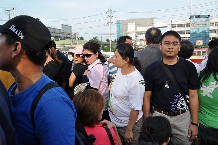 dsc 0077 Vmodtech.com ออกช่วยสุนัขที่ประสบภัยน้ำท่วม