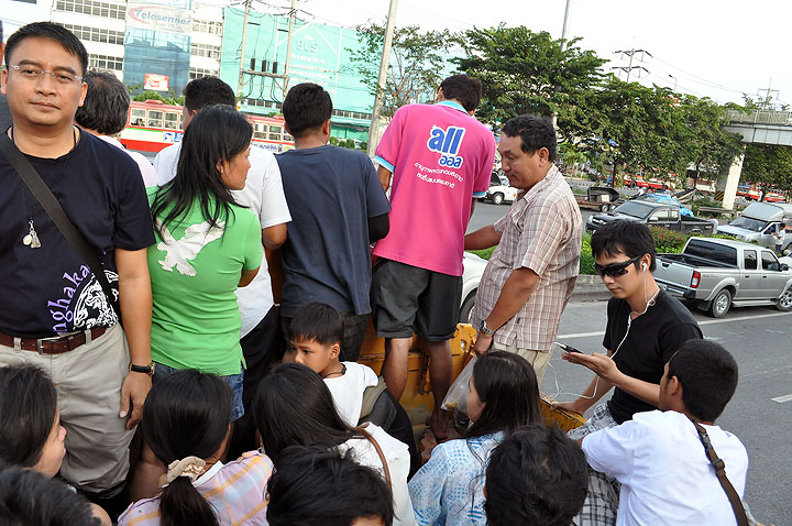 dsc 0078 Vmodtech.com ออกช่วยสุนัขที่ประสบภัยน้ำท่วม