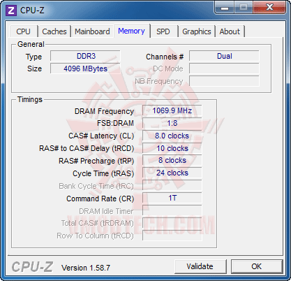 c4 GIGABYTE Z68X UD3H B3 Motherboard Review