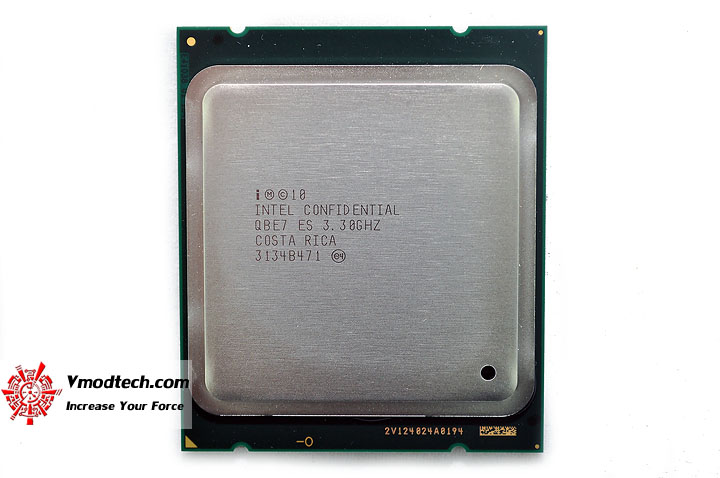 1 Intel Core i7 3960X the first 6 cores Sandy Bridge processor
