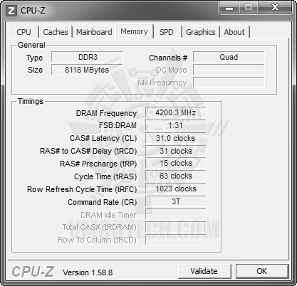 c41 Intel Core i7 3960X the first 6 cores Sandy Bridge processor