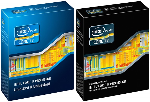 core i7 e unlocked box 1to1 1 copy 576x390 custom Intel Core i7 3960X the first 6 cores Sandy Bridge processor
