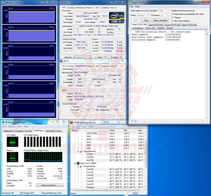 t4 720x668 Intel Core i7 3960X the first 6 cores Sandy Bridge processor