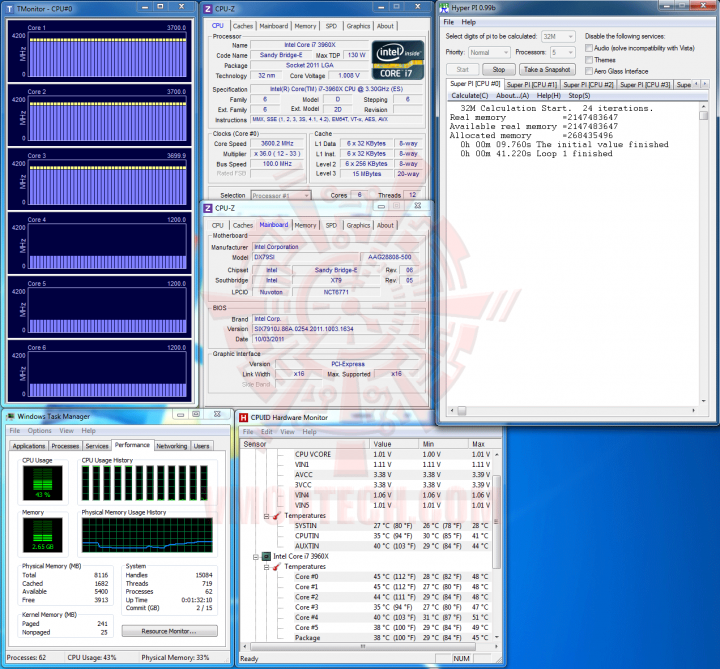 t5 720x669 Intel Core i7 3960X the first 6 cores Sandy Bridge processor