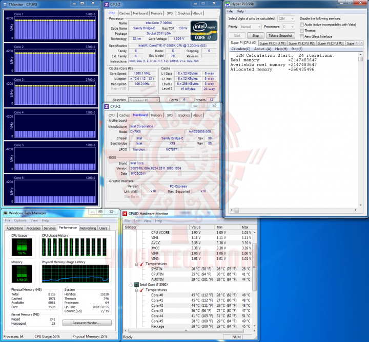 t6 720x669 Intel Core i7 3960X the first 6 cores Sandy Bridge processor