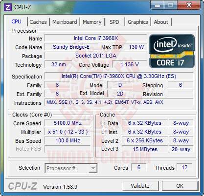 c1 GENUINE INTEL DESKTOP BOARD DX79SI EXTREME SERIES Review 