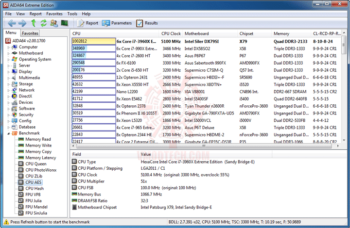 ev5 GENUINE INTEL DESKTOP BOARD DX79SI EXTREME SERIES Review 
