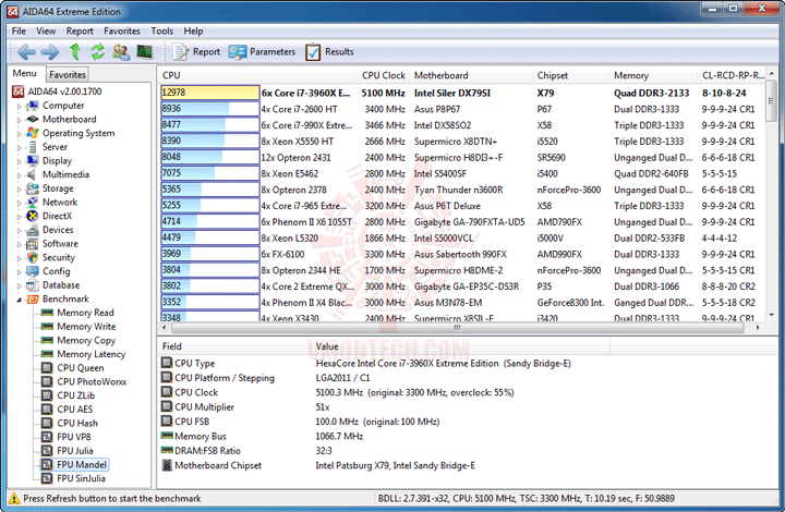 ev9 GENUINE INTEL DESKTOP BOARD DX79SI EXTREME SERIES Review 