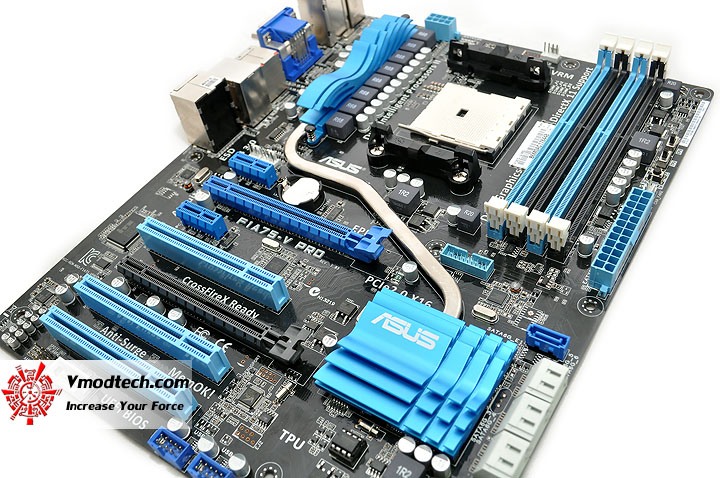 11 ASUS F1A75 V PRO Motherboard Review