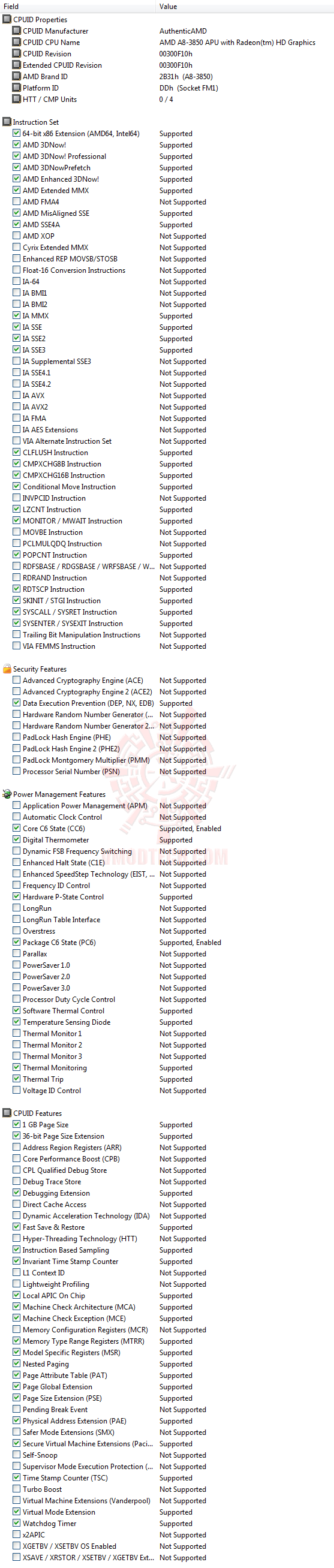 e2 ASUS F1A75 V PRO Motherboard Review