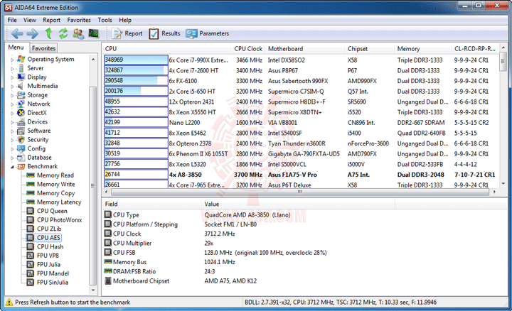 ev5 ev5 ASUS F1A75 V PRO Motherboard Review