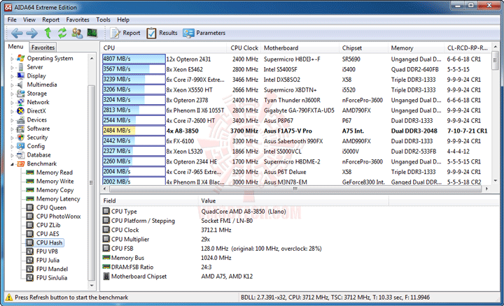 ev6 ev6 ASUS F1A75 V PRO Motherboard Review