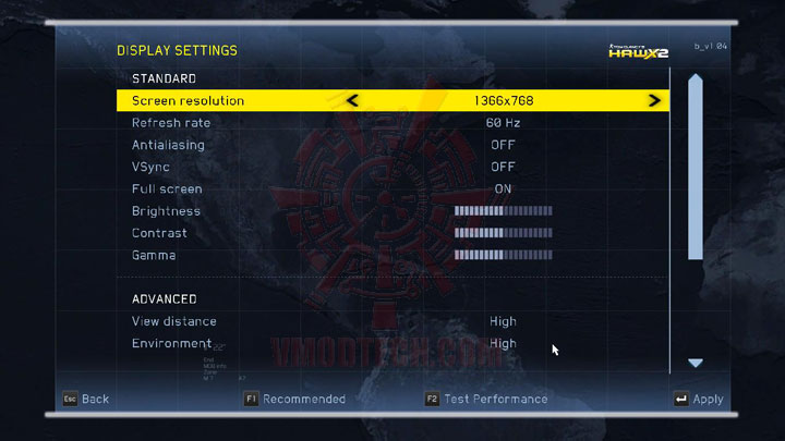 hawx2-1 hawx2 1 ASUS F1A75 V PRO Motherboard Review