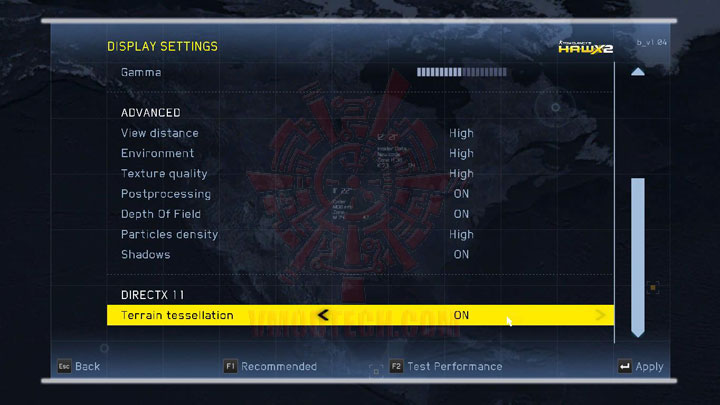 hawx2-2 hawx2 2 ASUS F1A75 V PRO Motherboard Review