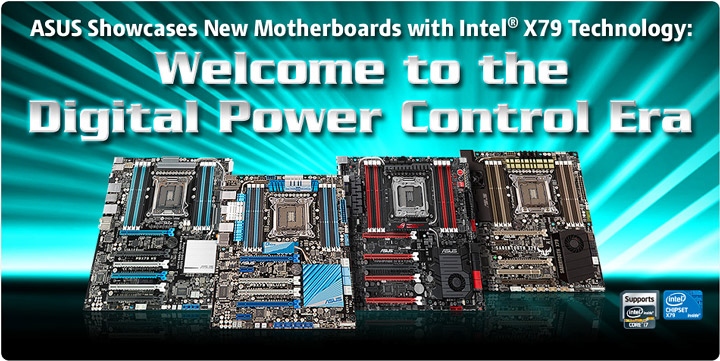 intro ASUS SABERTOOTH X79 Motherboard Review