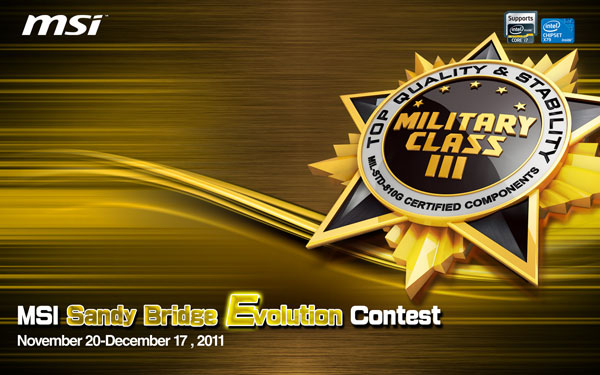 msi-sany-bridge-evolution-contest msi sany bridge evolution contest MSI จัดงานแข่งขัน MSI Sandy Bridge Evolution