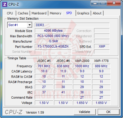 c5 ASUS P9X79 PRO Motherboard Review
