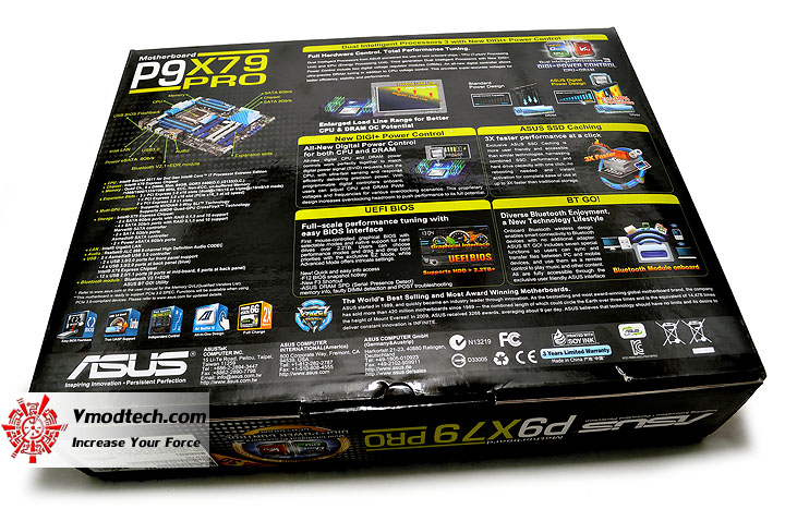 dsc 0035 ASUS P9X79 PRO Motherboard Review