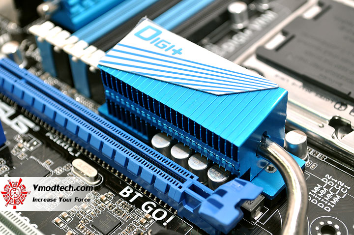 dsc 0082 ASUS P9X79 PRO Motherboard Review