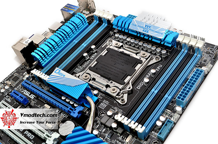 dsc 0087 ASUS P9X79 PRO Motherboard Review
