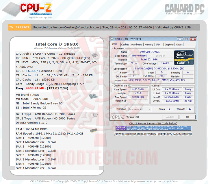 validate ASUS P9X79 PRO Motherboard Review