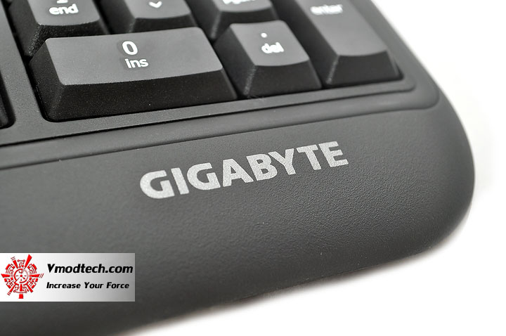 dsc 0016 GIGABYTE FORCE K3 Gaming Keyboard Review