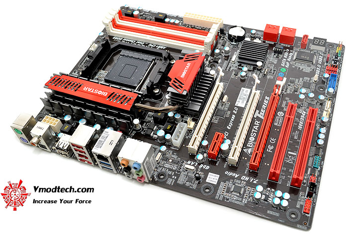 dsc 0011 BIOSTAR TA990FXE Extreme Edition Motherboard Review