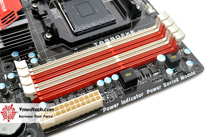 dsc 0022 BIOSTAR TA990FXE Extreme Edition Motherboard Review