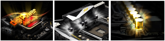 4 ASRockเปิดตัวสุดยอดมาเธอร์บอร์ดระดับคิงส์ X79 Extreme 9ในโลกแห่งโอเว่อร์คล๊อก คุณจะเป็นตำนานตลอดไป