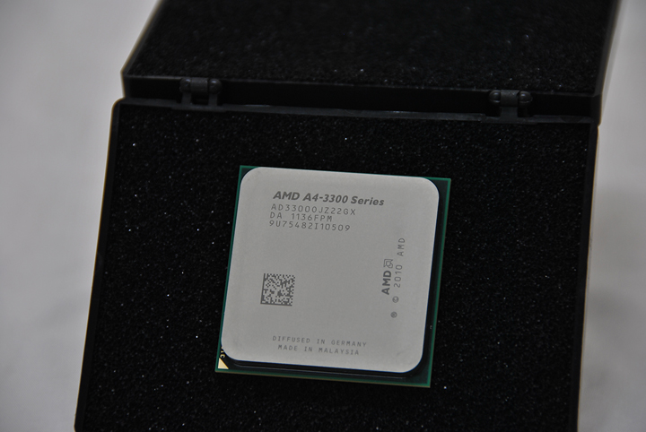 a4 3300 720 AMD A4 3300 Review