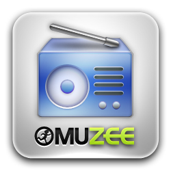 muzee_radio muzee radio MUZEE iRadio Free APP now available on APP Store