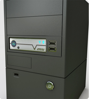 MSI เปิดตัวนวัตกรรมล่าสุด MultiConnect Panel และ Voice Genie‏