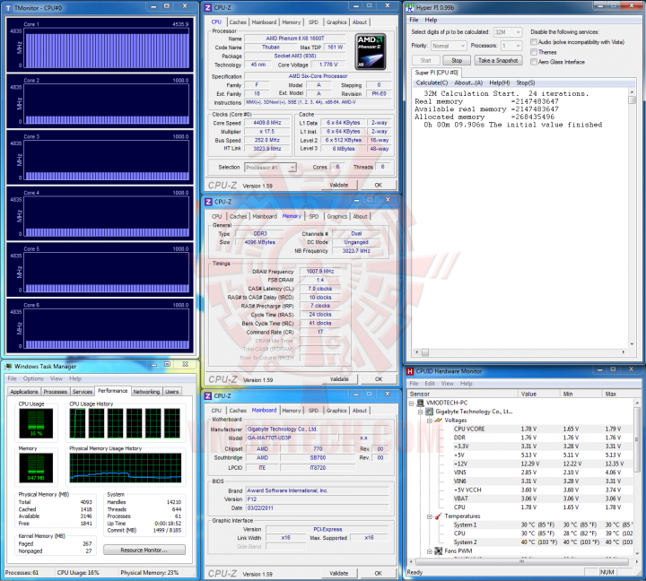 t11 720x648 AMD PHENOM II X4 960T Black Edition Unlock & Overclocking Review