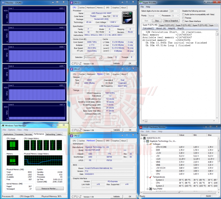 t5 720x649 AMD PHENOM II X4 960T Black Edition Unlock & Overclocking Review