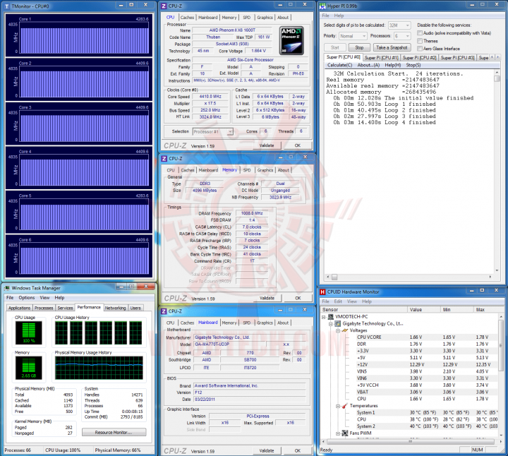 t6 720x646 AMD PHENOM II X4 960T Black Edition Unlock & Overclocking Review