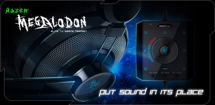 Ascenti Resources จัดหนัก !! โปรโมชั่น ต้อนรับปีใหม่กับหูฟังโคตรเทพ Razer Megalodon 