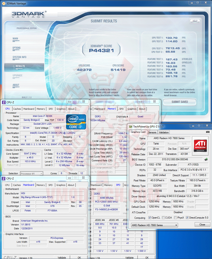 07 30 GIGABYTE Radeon HD 7970 OC (GV R797OC 3GD) Review
